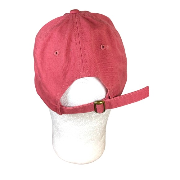 Ron Jon Surf Shop Pink Baseball Hat One Size Adjustable - Picture 3 of 8